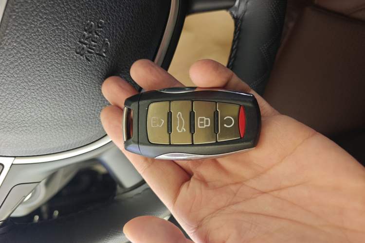 Used Haval H9 2020 2.0T Gasoline 4WD Premium Edition 5 Seats