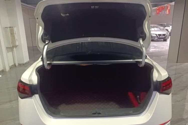 Used Nissan Sylphy 2022 1.6L XL CVT Enjoyment Edition