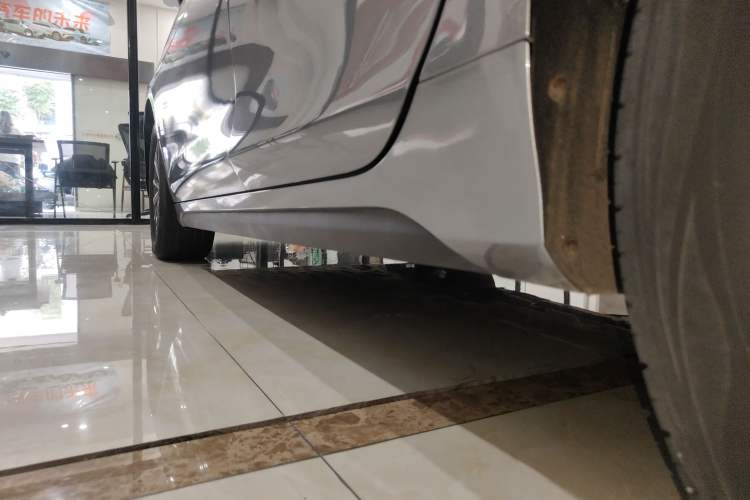 Used BYD Destroyer 05 2023 Champion Edition DM-i 55KM Luxury Model
