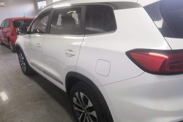 Used Chery Tiggo 8 2018 1.5 TCI Manual Prestige 7-Seater
