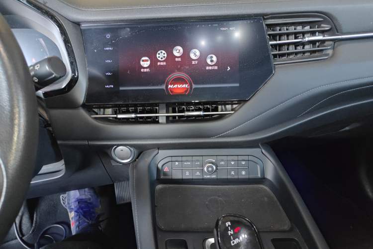 Used Haval F7 2019 2.0T Two-Wheel-Drive i-Van China VI Standard
