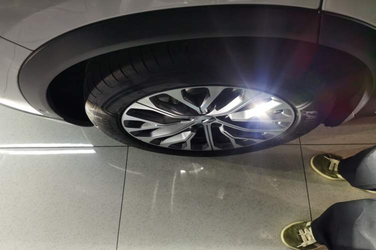 Used Nio ES6 2023 75 kWh