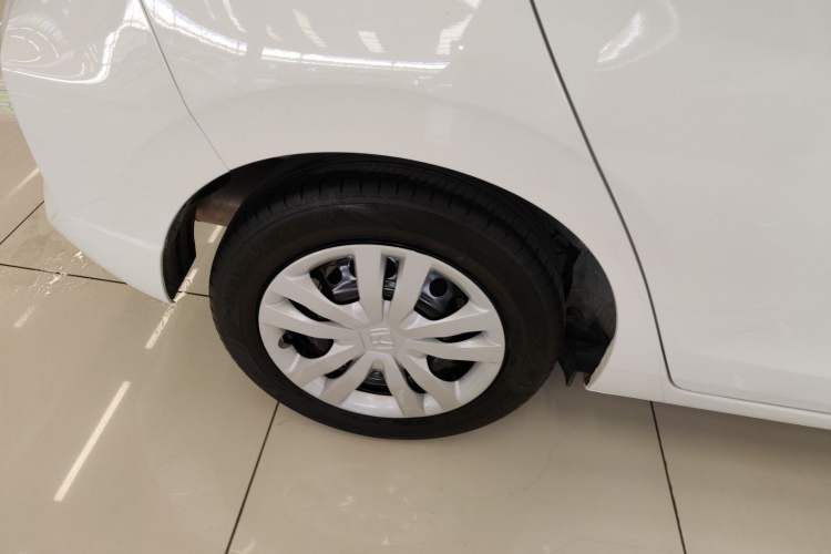 Used Honda Fit 2021 1.5L CVT Trend Edition