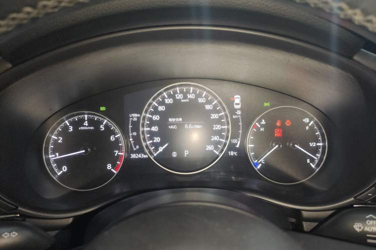 Used Mazda Mazda 3 Axela 2022 2.0L Automatic ZhiXuan Edition