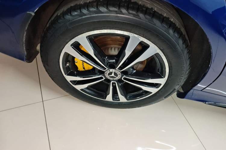 Used Mercedes-Benz C-Class 2019 C 260 Sport Edition
