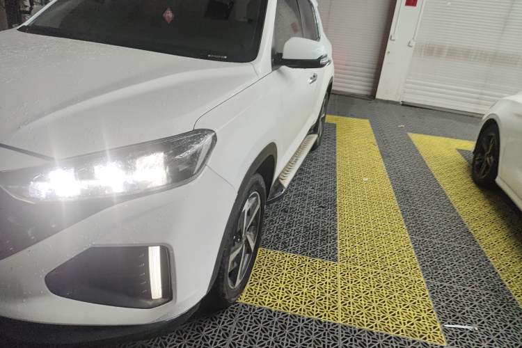 Used Hyundai ix35 2021 240TGDi DCT Two-Wheel-Drive GLS Leading Edition
