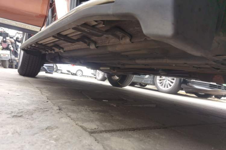 Used Nissan X-Trail 2014 2.0L CVT Comfort Edition 2WD
