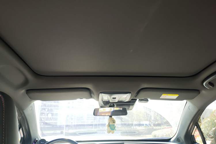 Used Changan UNI-T 2022 1.5T Prestige Version
