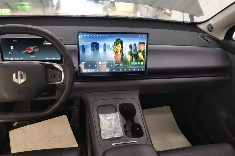 Used Leapmotor C10 2024 210 LiDAR Version
