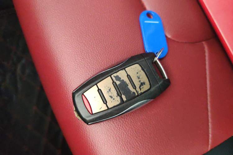 Used Haval H2s 2017 Red-Label 1.5T Dual-Clutch Elite Model
