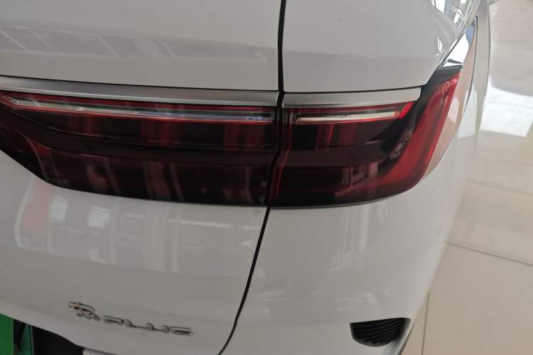 Used BYD Song PLUS New Energy 2021 DM-i 110KM Flagship Model