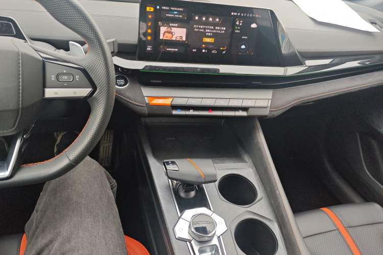 Used Changan UNI-V 2024 1.5T Prestige Sport Edition