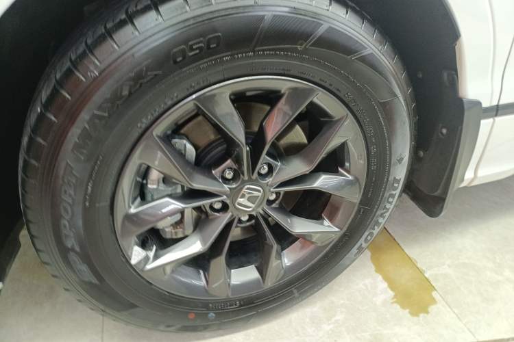 Used Honda Breeze 2023 240TURBO Two-Wheel-Drive Luxury Edition 5 Seats
