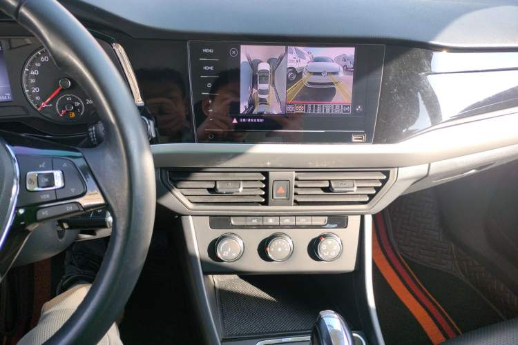 Used Volkswagen Bora 2021 1.5L Automatic Fashionable Smart Connectivity Version