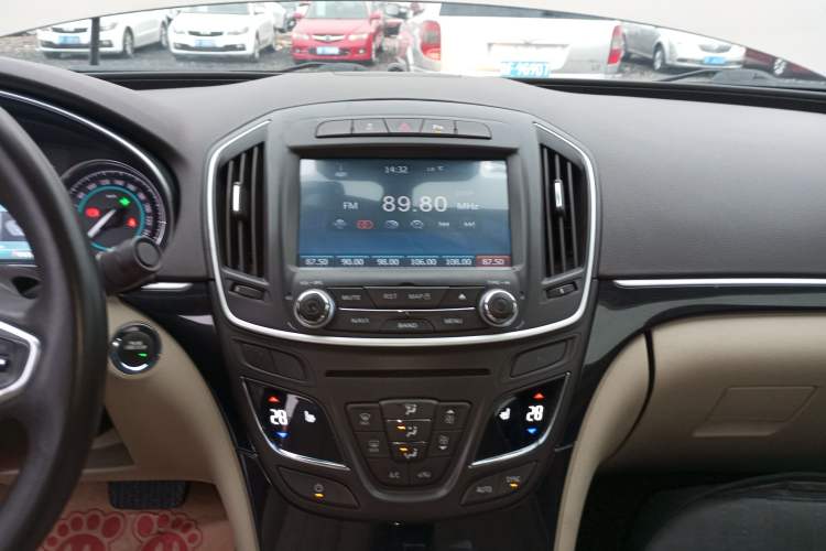 Used Buick Regal 2014 2.0L Elite Fashion Edition
