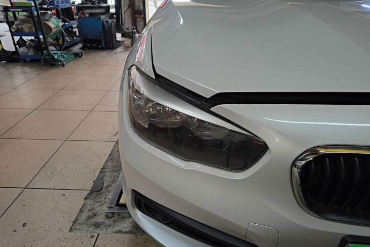 Used BMW 1 Series (Import) 2015 118i Leading Model
