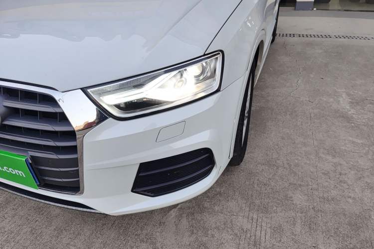 Used Audi Q3 2016 35 TFSI quattro all-wheel-drive style model