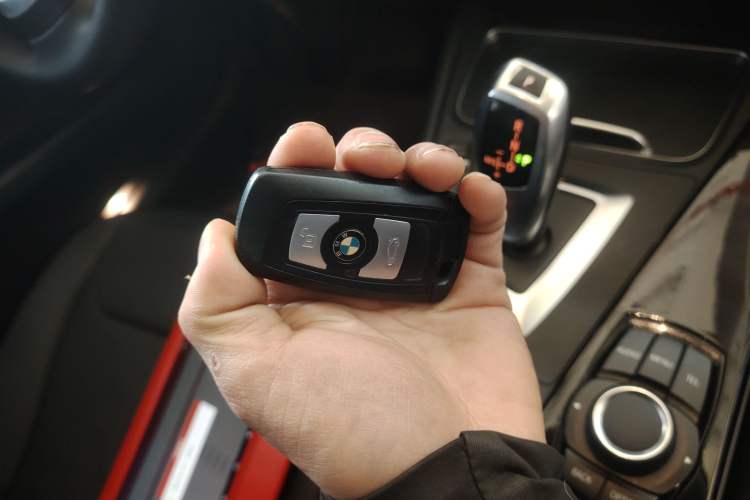 Used BMW 3 Series 2017 320Li Fashion Model