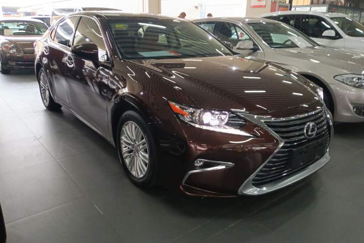 Used Lexus ES 2015 200 Elite Edition
