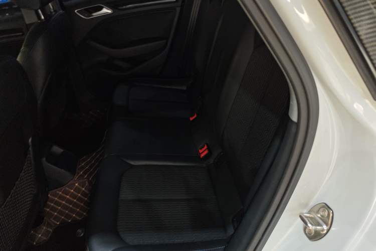 Used Audi A3 2020 Limousine 35 TFSI Fashion Edition China VI Emission Standard
