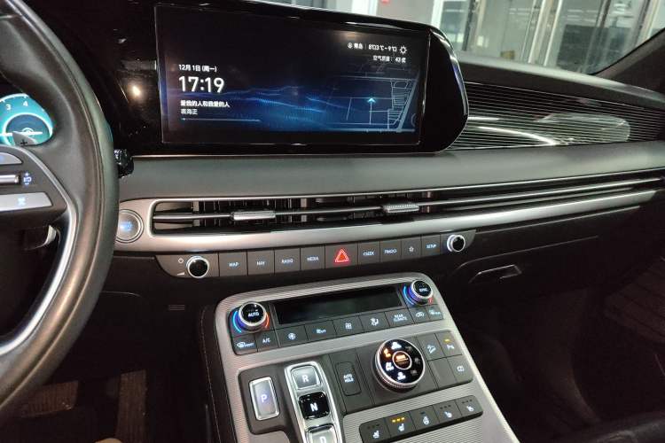 Used Hyundai Palisade 2023 3.5L Automatic All-Wheel Drive Calligraphy