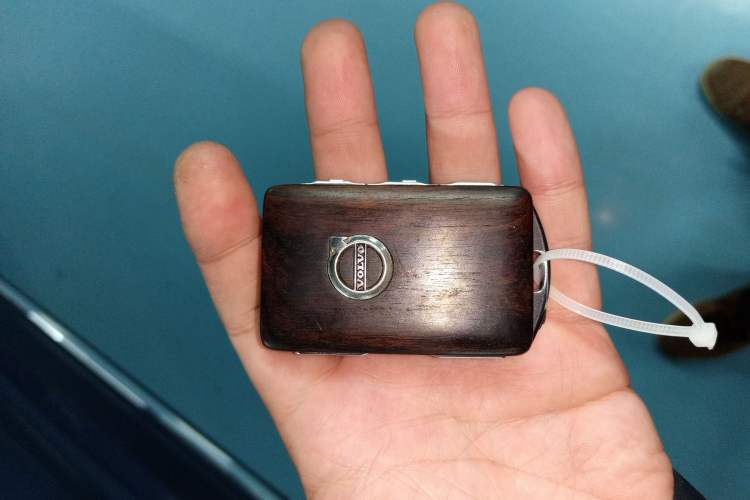 Used Volvo XC60 2019 T5 4x4 Zhiya Luxury Edition China V Standard