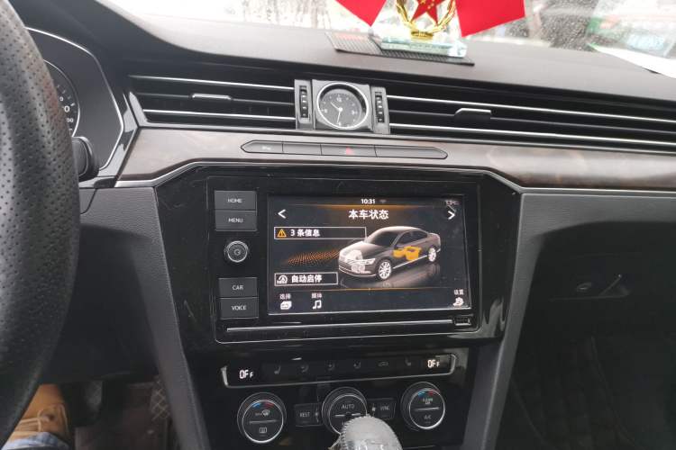 Used Volkswagen Magotan 2019 330TSI DSG Luxury Model China V Standard
