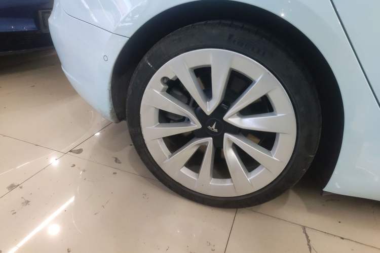 Used Tesla Model 3 2022 Rear-Wheel-Drive Version