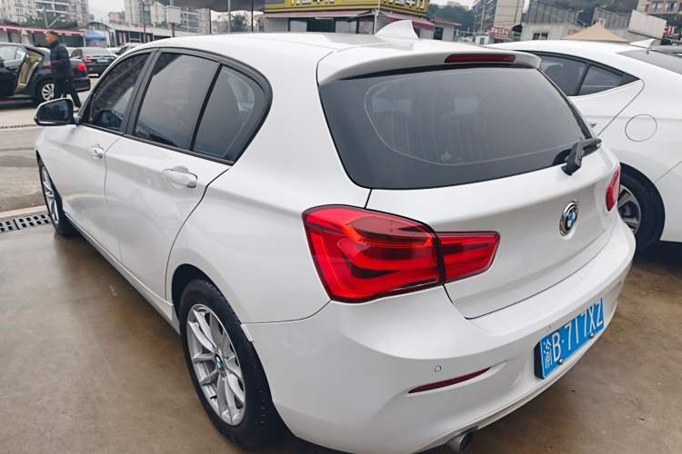 Used BMW 1 Series 2016 118i Leading Model
