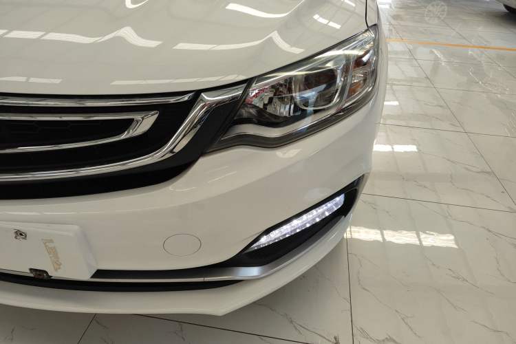 Used Geely Auto Vision 2018 1.5L Manual Happiness Edition
