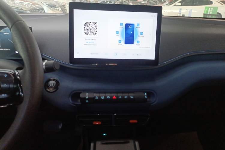 Used BYD Seagull 2024 Honor Edition 305km Dynamic Version
