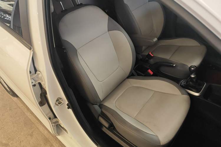 Used Kia Pegas 2017 1.4L Manual Value Edition