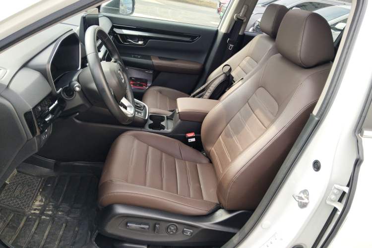 Used Honda CR-V 2023 240TURBO Two-Wheel Drive Deluxe Edition 7 Seats
