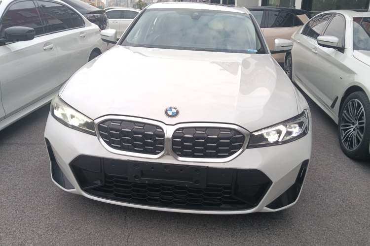 Used BMW 3 Series 2023 325Li M Sport Package