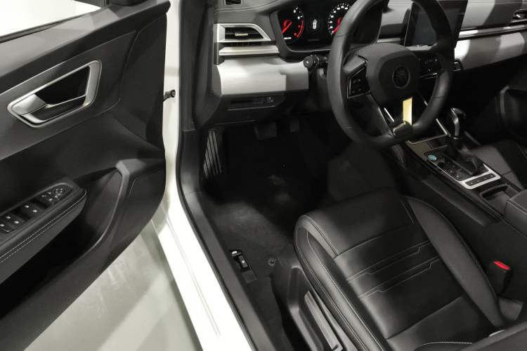 Used BYD Qin 2019 1.5L Automatic Luxury Version
