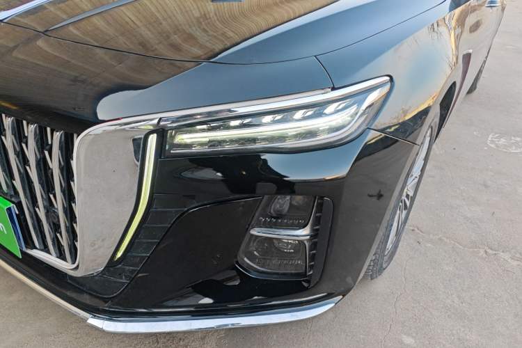 Used Hongqi H5 2023 2.0T Automatic Smart Connect Flagship Edition
