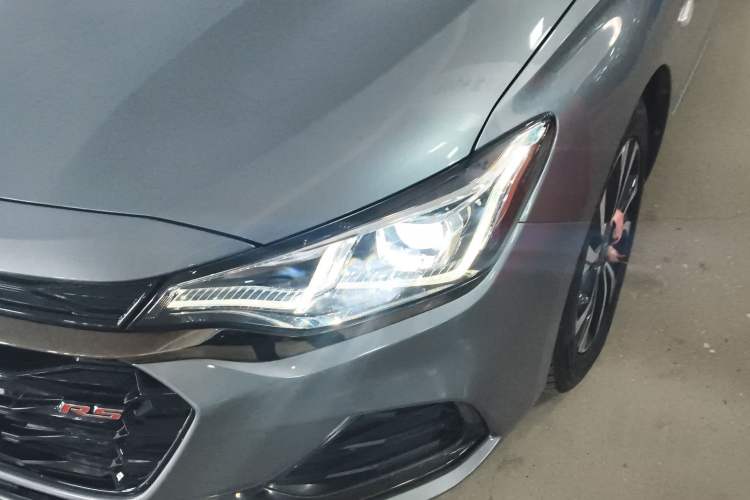 Used Chevrolet Monza 2022 Light Hybrid RS 330T Automatic Comfort Edition
