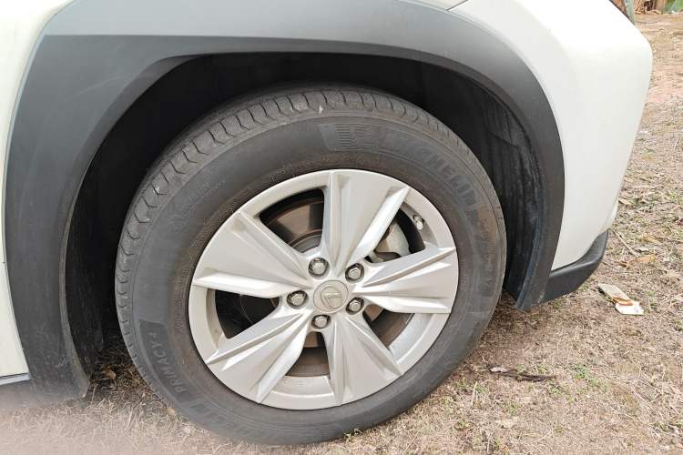 Used Lexus UX 2020 260h Explore-Cool Edition