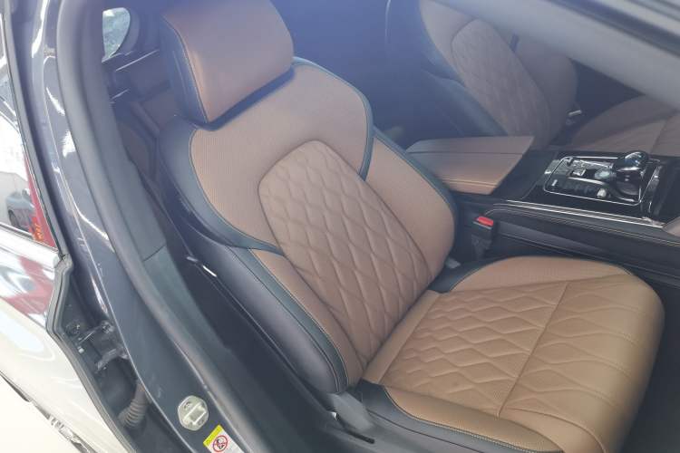 Used BYD Tang New Energy 2021 DM-i 112KM Prestige Model
