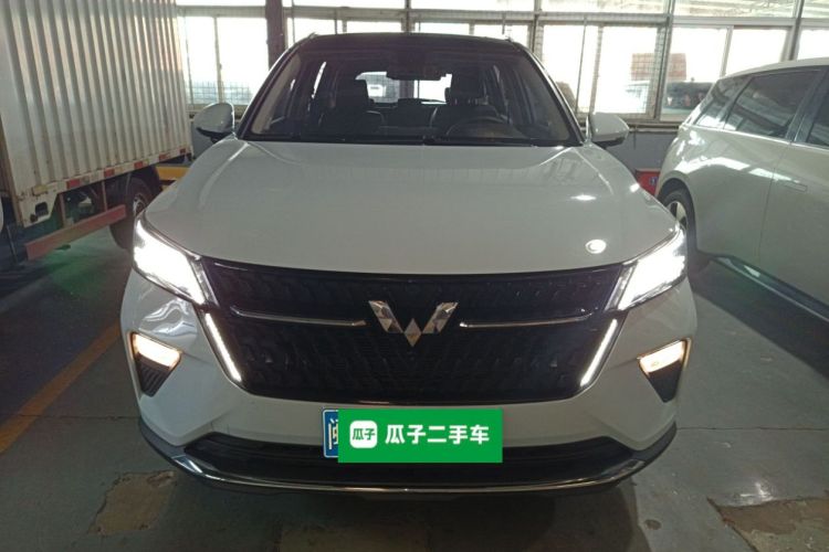 Used Wuling Asta 2022 2.0L DHT Electric Power Version
