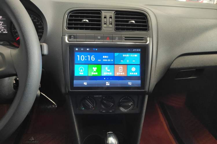 Used Volkswagen Polo 2018 1.5L Automatic Advanced Driving Model
