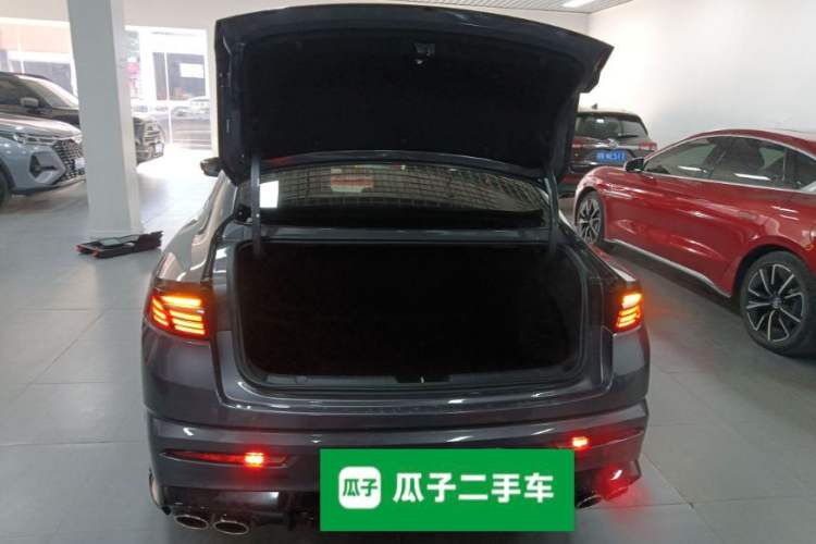 Used Geely Auto Preface 2025 Dongfang Yao 2.0TD Moonlight Edition
