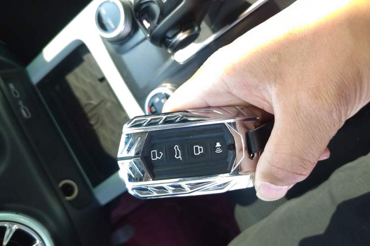 Used Tank 300 2021 City Edition 2.0T—Truly Stylish