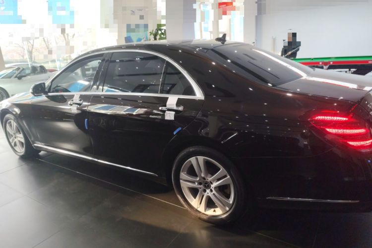 Used Mercedes-Benz S-Class 2019 S 350 L Executive Edition
