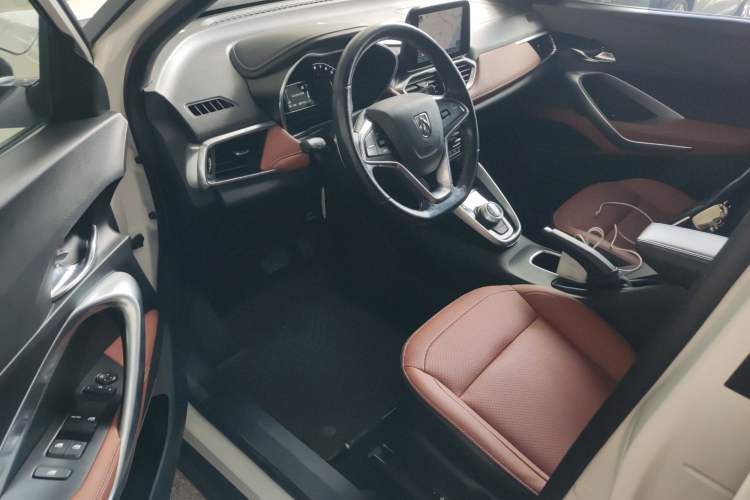 Used Baojun 510 2017 1.5L Automatic Luxury Model
