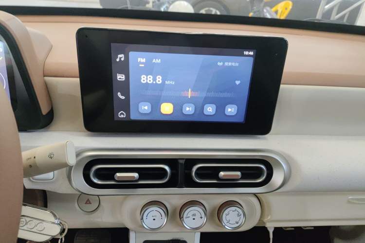 Used Wuling Hongguang MINIEV 2024 3rd Generation 215km Advanced Version