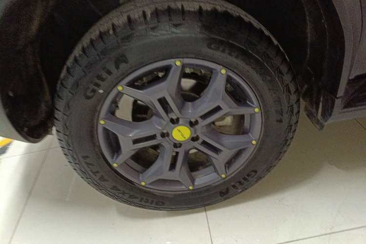 Used JETOUR Traveler 2023 2.0T All-Wheel Drive CrossPRO+