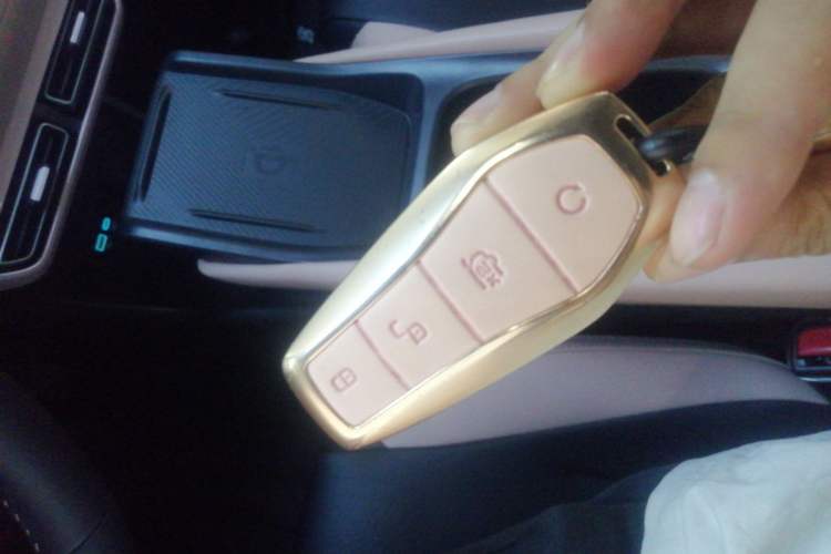 Used BYD Seagull 2025 405 km Flying Edition
