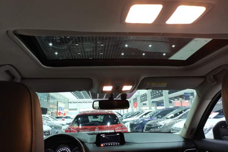 Used Mazda CX-5 2017 2.5L Automatic 2WD ZhiZun Version China V Standard