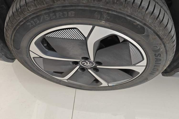 Used BYD Yuan PLUS 2025 Intelligent Driving Version 510 KM Beyond-Grade Edition
